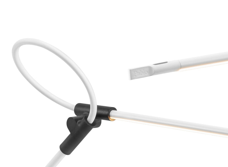 Superlight Table Light - Pablo Designs - Table + Task - Black - HORNE