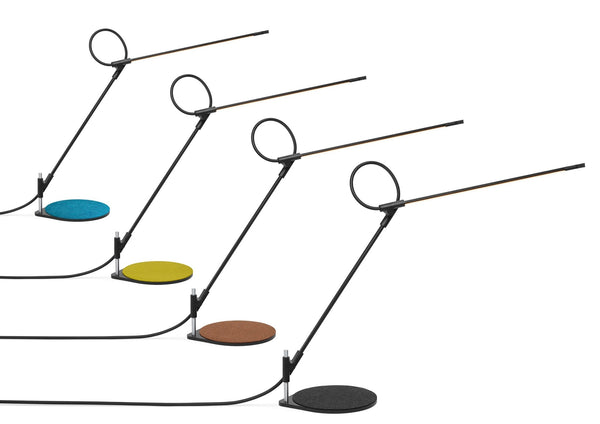 Superlight Table Light - Pablo Designs - Table + Task - Black - HORNE