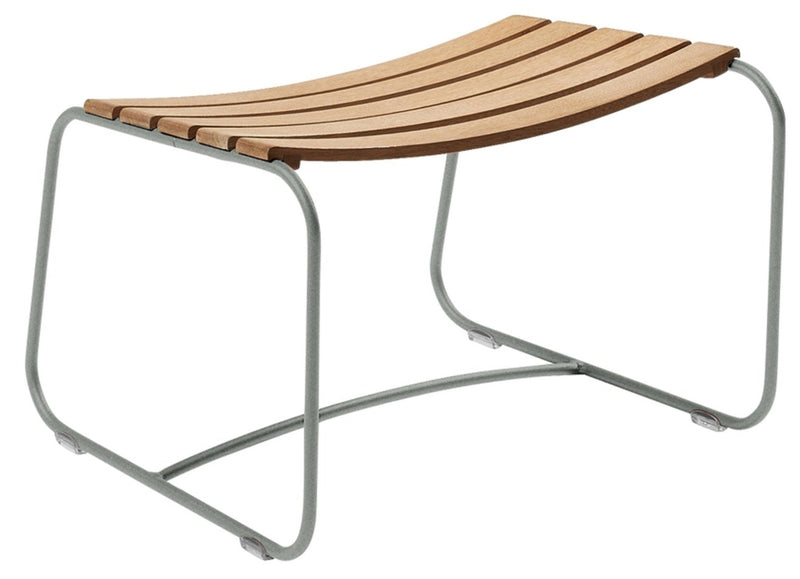 Surprising Teak Footrest - HORNE