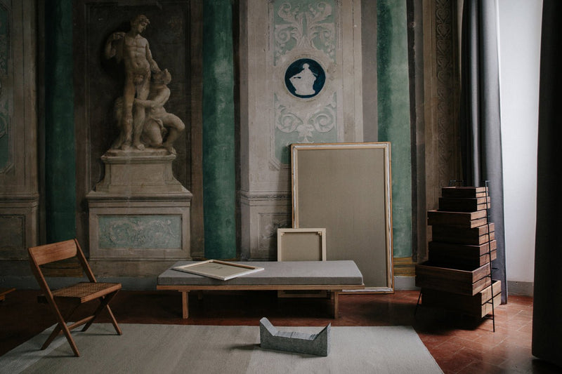 Sutoa - Frama - Storage + Organization - Oak - HORNE