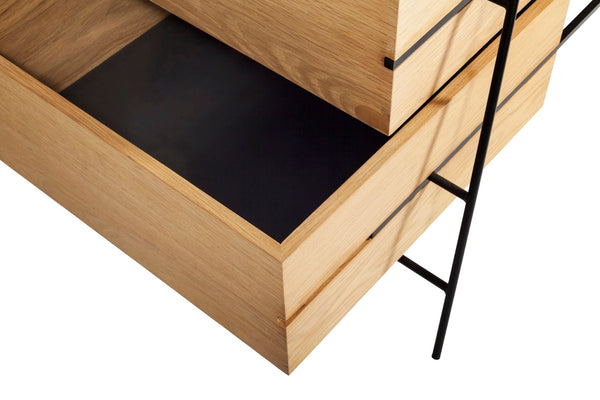 Sutoa - Frama - Storage + Organization - Walnut - HORNE