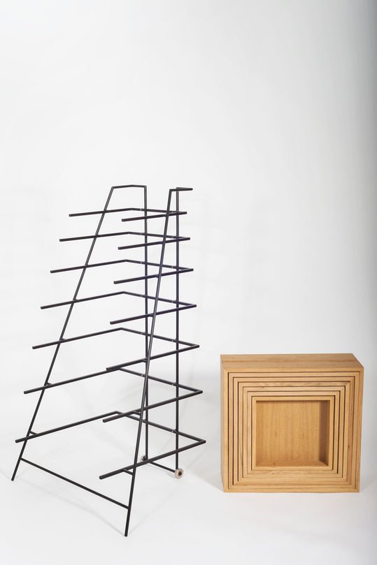 Sutoa - Frama - Storage + Organization - Oak - HORNE