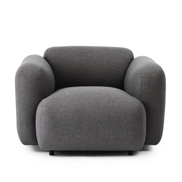 PRICED WITH GABRIEL MEDLEY - Swell Armchair