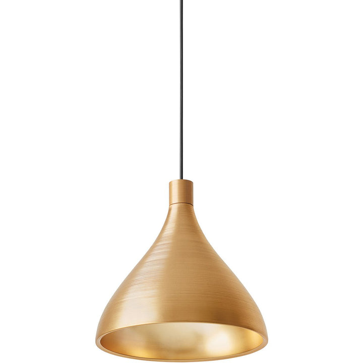 Swell Single Pendant - Indoor/Outdoor