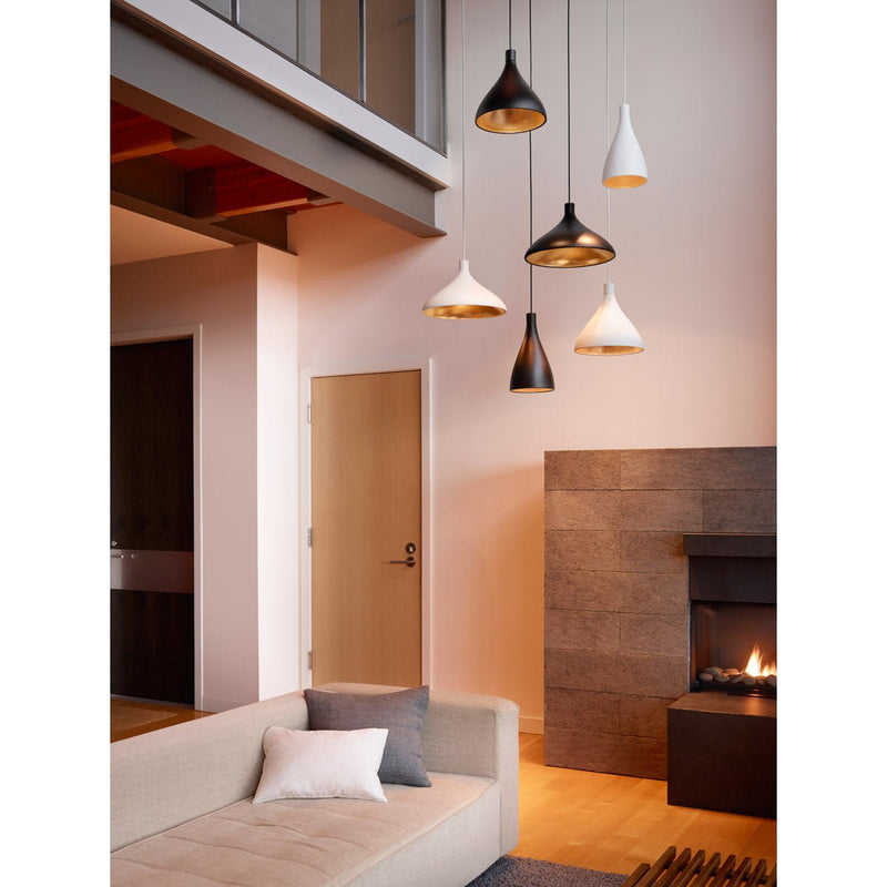 Swell Single Pendant - Indoor/Outdoor