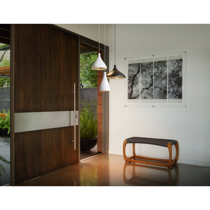 Swell Single Pendant - Indoor/Outdoor