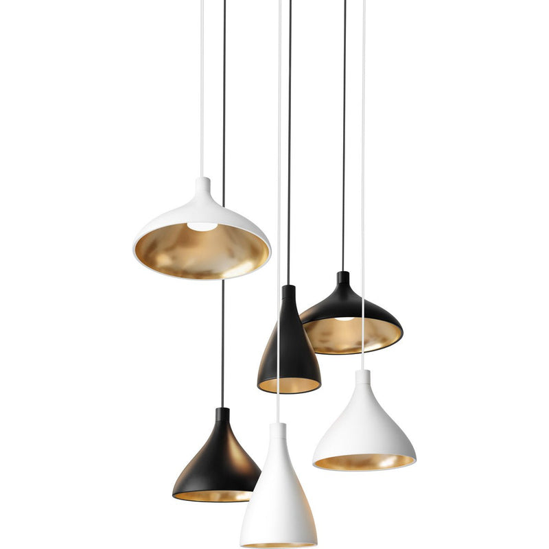 Swell Single Pendant - Indoor/Outdoor
