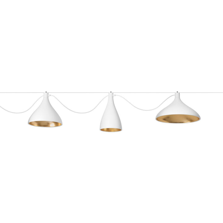 Swell String 3 Mixed - Indoor/Outdoor