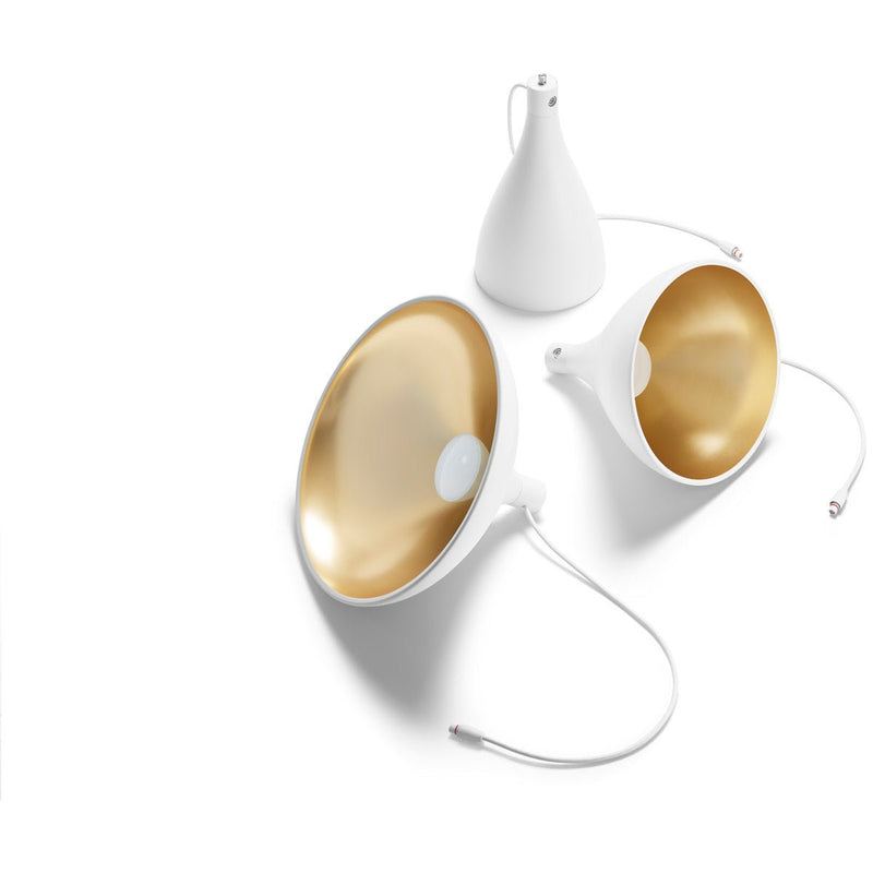 Swell String Single Pendant - Indoor/Outdoor