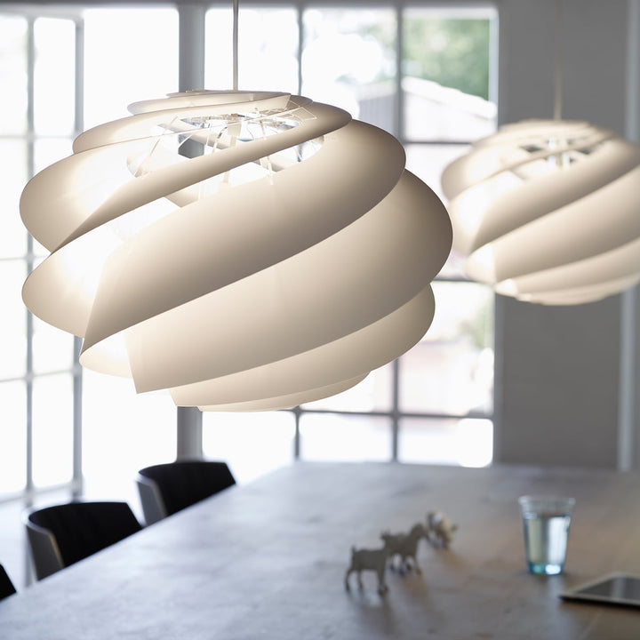 Swirl Pendant - Le Klint - Pendants - HORNE