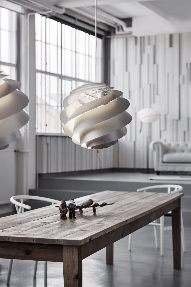 Swirl Pendant - Le Klint - Pendants - HORNE