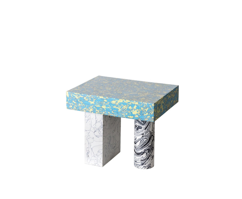 Swirl Table - Small - Tom Dixon - Tables + Desks - HORNE