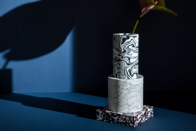 Swirl Vases - Tom Dixon - Vases - Small - HORNE