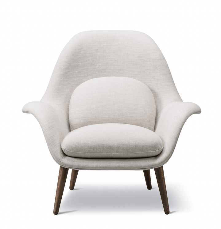 Swoon Lounge - Smoked Oak - Fredericia - Chairs - Ruskin 33 - HORNE