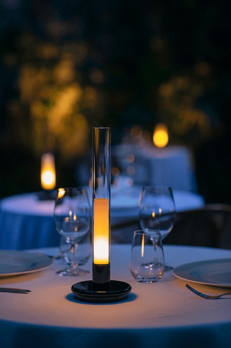 Sylvestrina Portable Table Lamp - Santa & Cole - Table + Task - HORNE