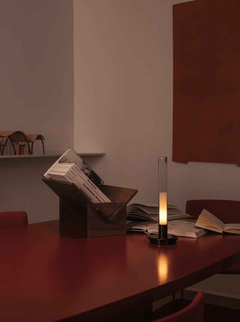 Sylvestrina Portable Table Lamp - Santa & Cole - Table + Task - HORNE