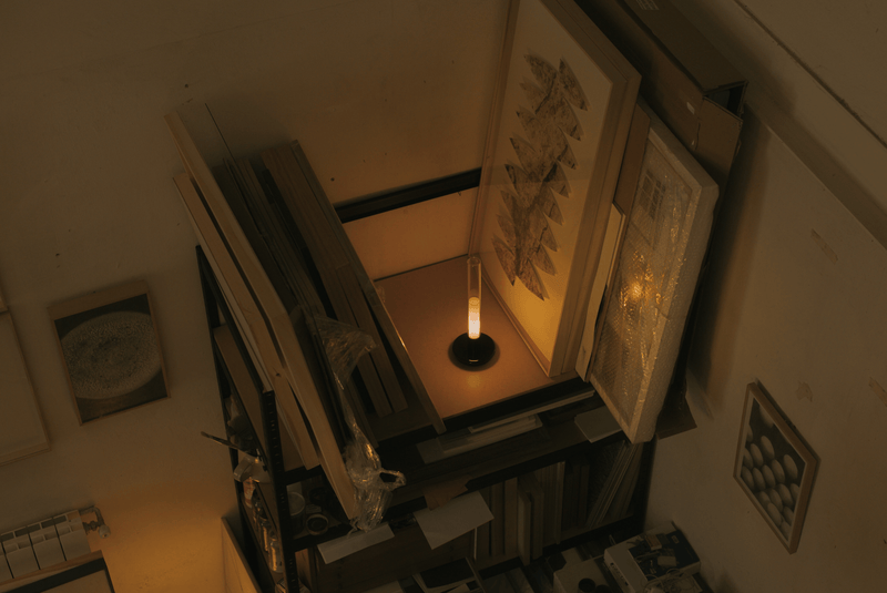 Sylvestrina Portable Table Lamp - Santa & Cole - Table + Task - HORNE