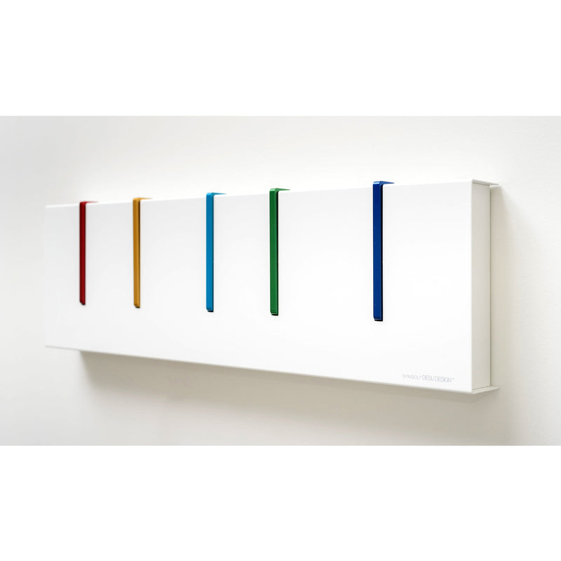 Symbol 20 Coat Rack - Color