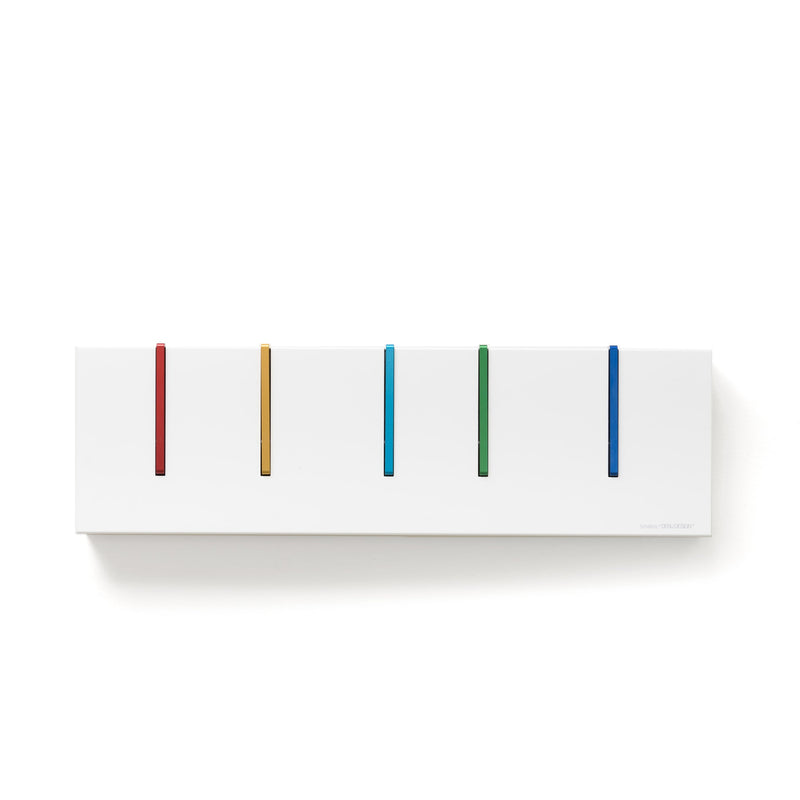 Symbol 20 Coat Rack - Color