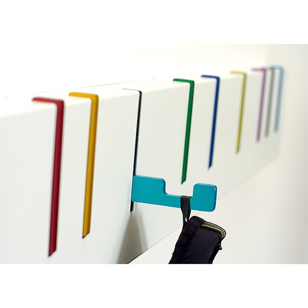 Symbol Coat Rack - ColorDesu Design