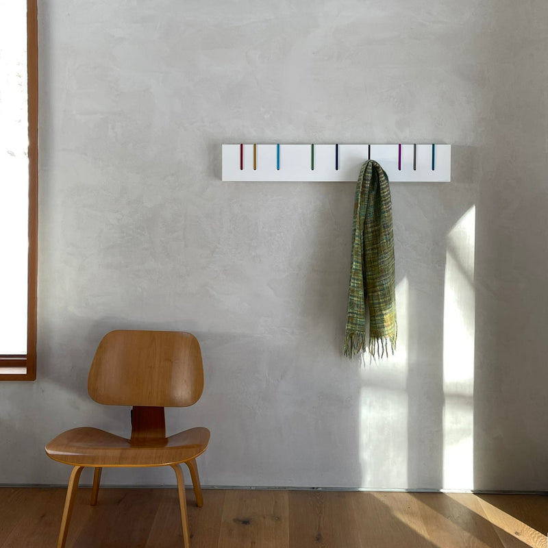 Symbol Coat Rack