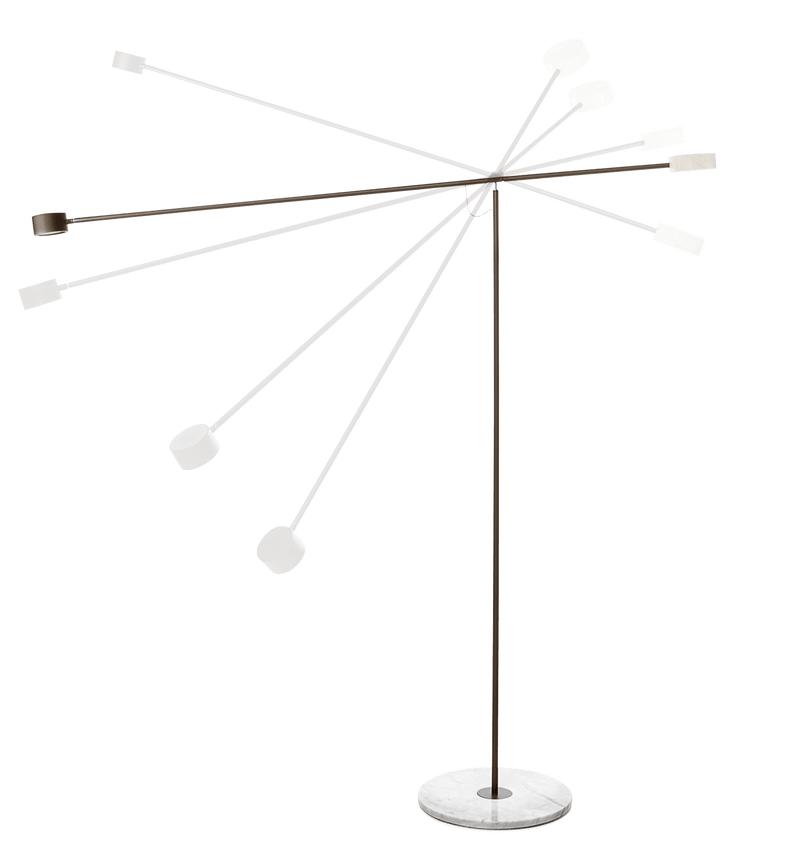 T - Lamp - Moooi - Floor Lamps - HORNE