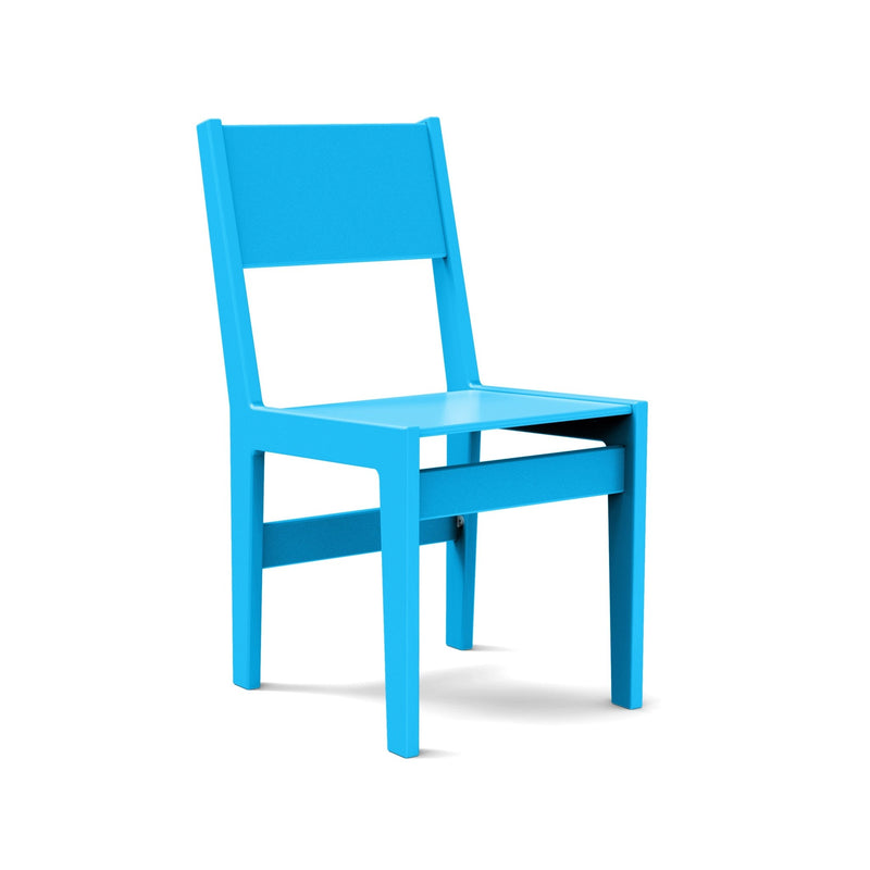 T81 Dining Chair - Loll Designs - Outdoor Furniture - Black - HORNE