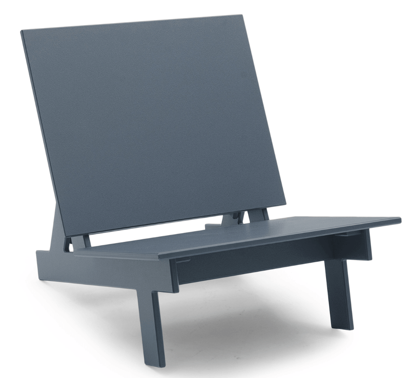 Taavi Outdoor Chair - Loll Designs - Outdoor Furniture - Black - HORNE