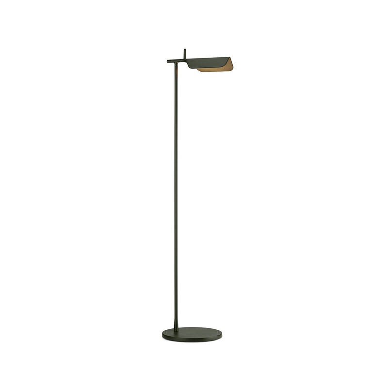 Tab Floor Lamp - Flos - Floor Lamps - Black - HORNE