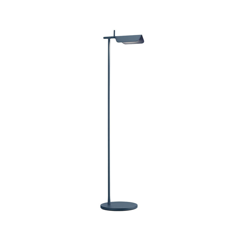 Tab Floor Lamp - Flos - Floor Lamps - Black - HORNE