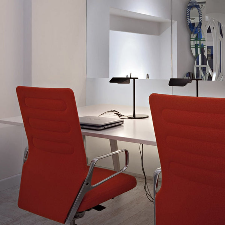 Tab Table Lamp - Flos - Table + Task - Matte Blue - HORNE