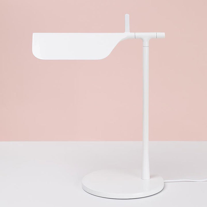 Tab Table Lamp - Flos - Table + Task - Matte Blue - HORNE