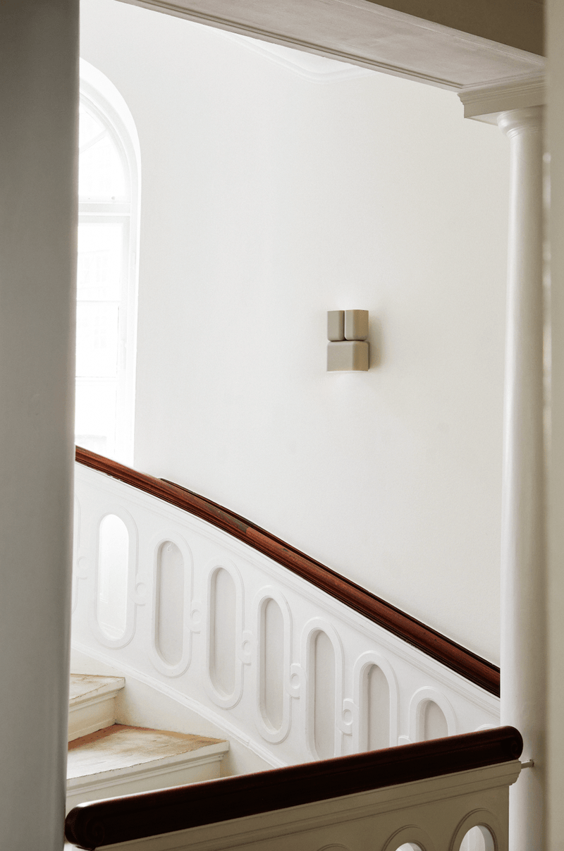 Tabata LN10 Wall Lamp - &Tradition - Wall Sconces - Black - HORNE