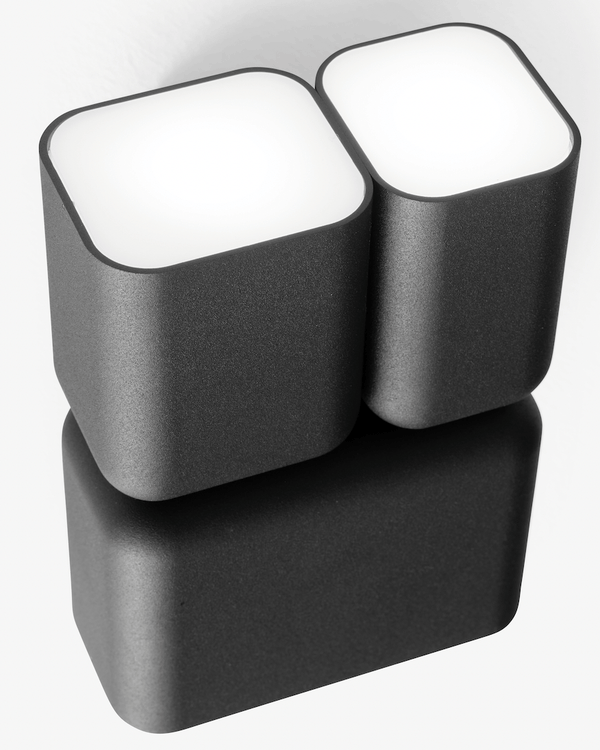 Tabata LN10 Wall Lamp - &Tradition - Wall Sconces - Black - HORNE