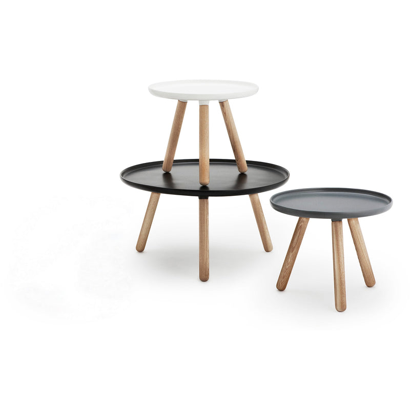 Tablo Table - Normann Copenhagen - Tables + Desks - Large - Grey - HORNE