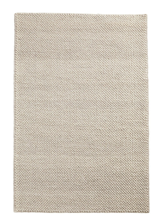 Tact Rug - Woud - Rugs - 118"L x 78"W - Off - White - HORNE