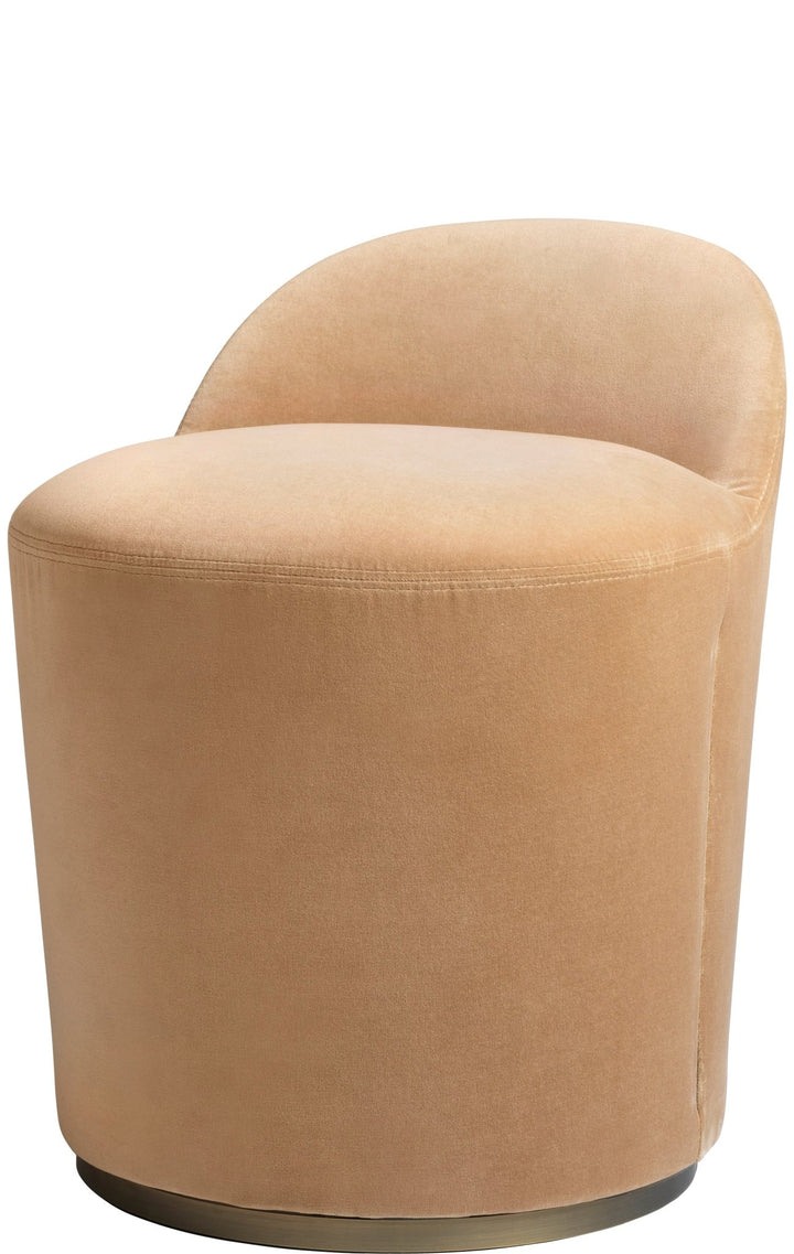 Tail Dining Chair - Low Back - Gubi - Chairs - Black Matte - Gabriel Tempt - 60152 - HORNE