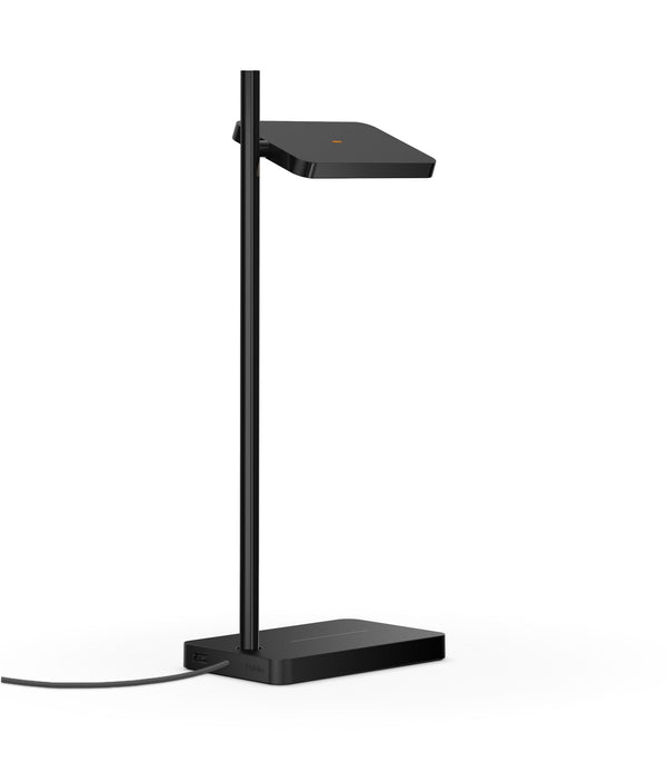 Talia Table Lamp - Pablo Designs - Table + Task - Black - HORNE