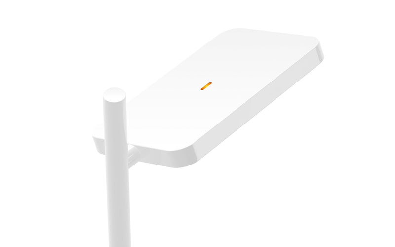 Talia Rotating Modern Metal Table Lamp