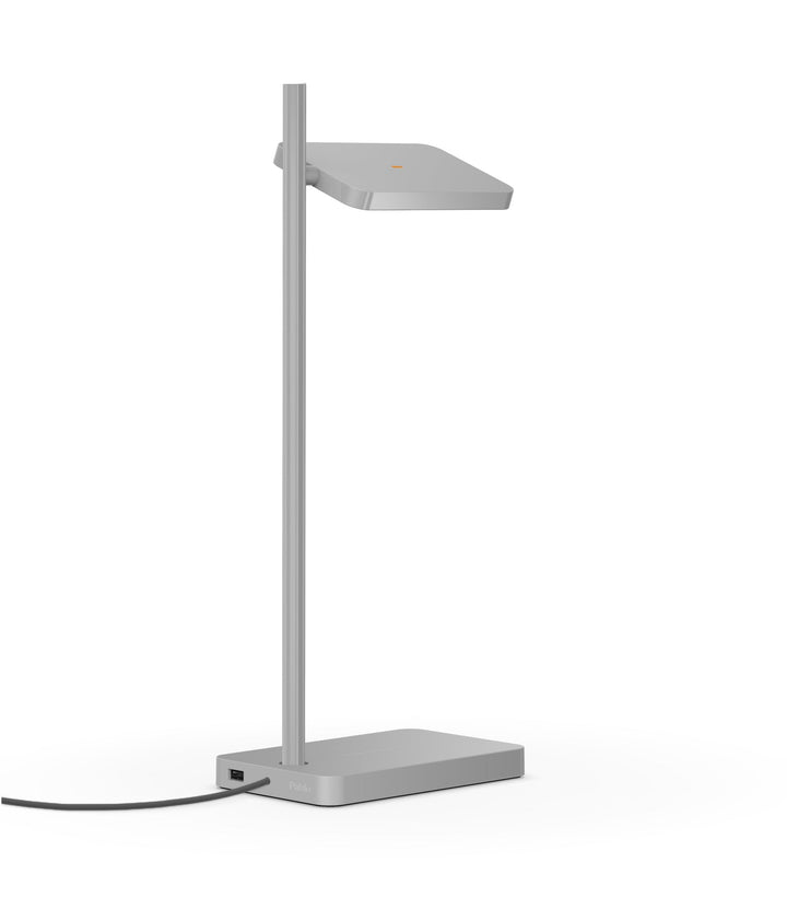 Talia Table Lamp - Pablo Designs - Table + Task - Grey - HORNE