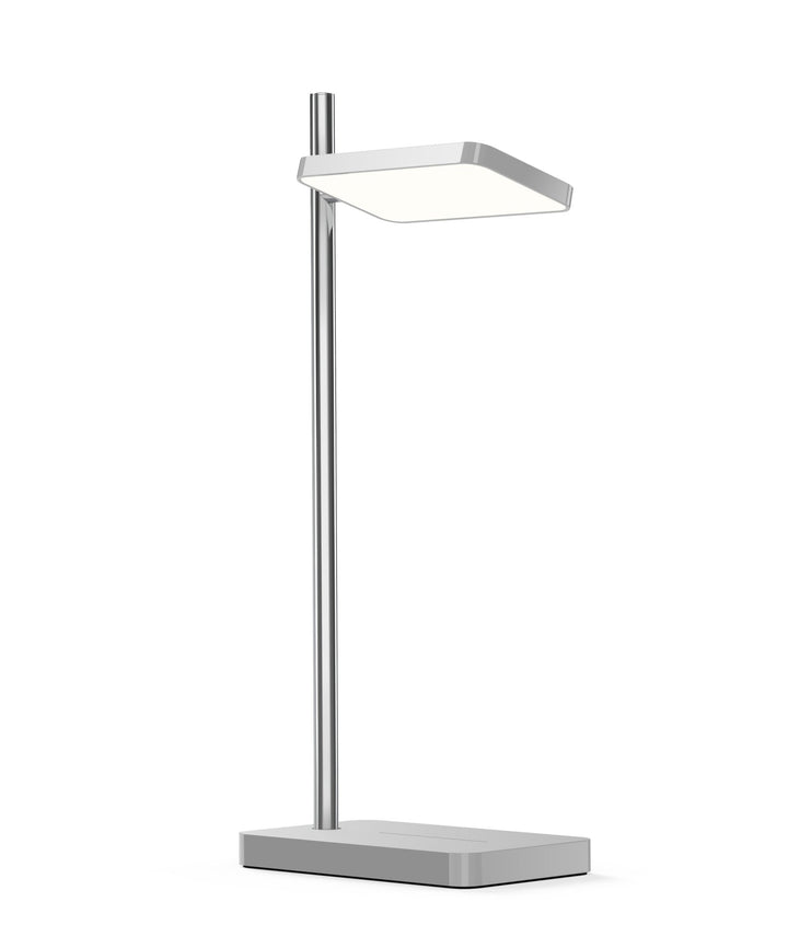 Talia Table Lamp - Pablo Designs - Table + Task - Grey/Silver - HORNE