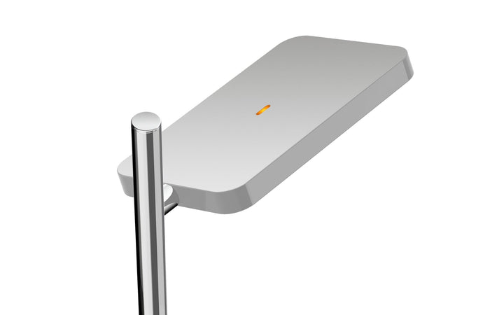 Talia Table Lamp - Pablo Designs - Table + Task - Grey/Silver - HORNE