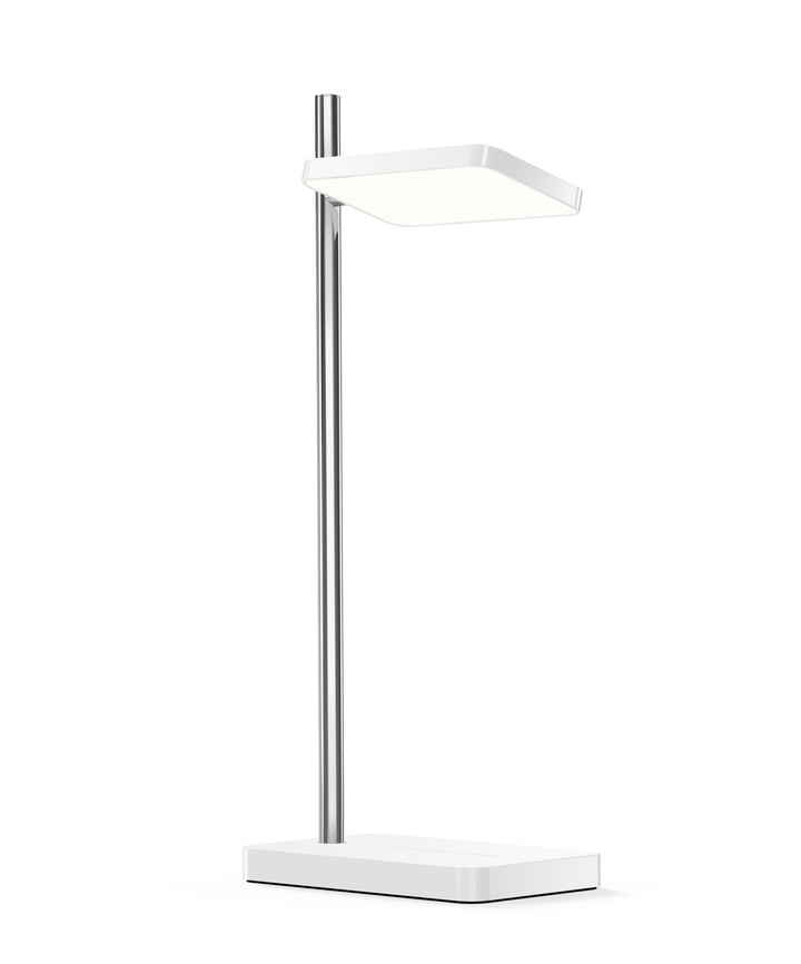 Talia Table Lamp - Pablo Designs - Table + Task - Grey/Silver - HORNE