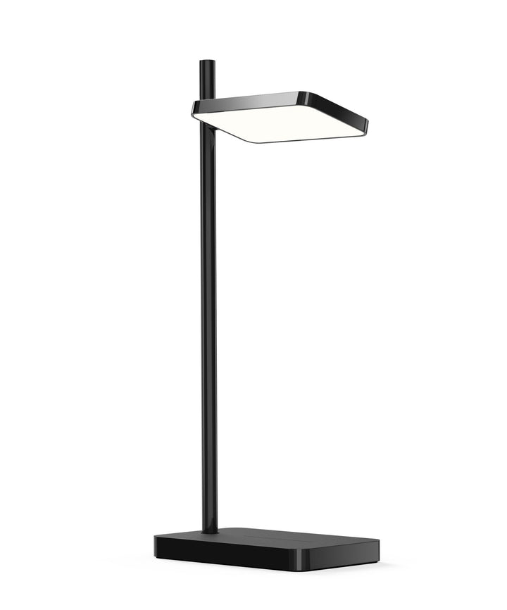 Talia Table Lamp - Pablo Designs - Table + Task - Grey/Silver - HORNE