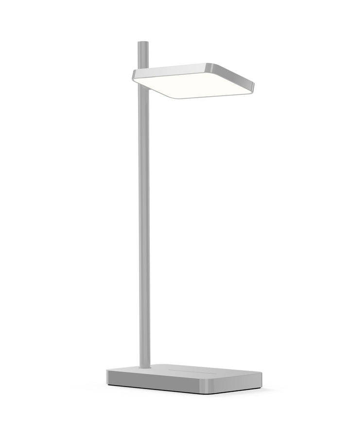Talia Table Lamp - Pablo Designs - Table + Task - Grey/Silver - HORNE
