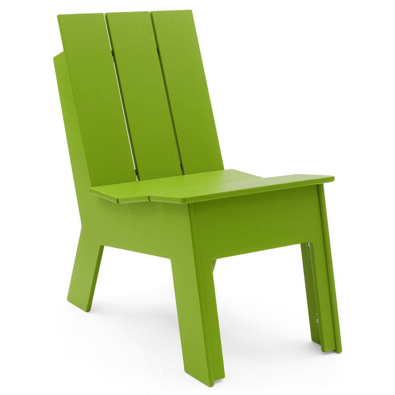 Tall Picket Chair - Loll Designs - Outdoor Furniture - Black - HORNE