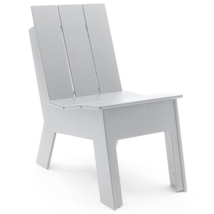 Tall Picket Chair - Loll Designs - Outdoor Furniture - Driftwood - HORNE