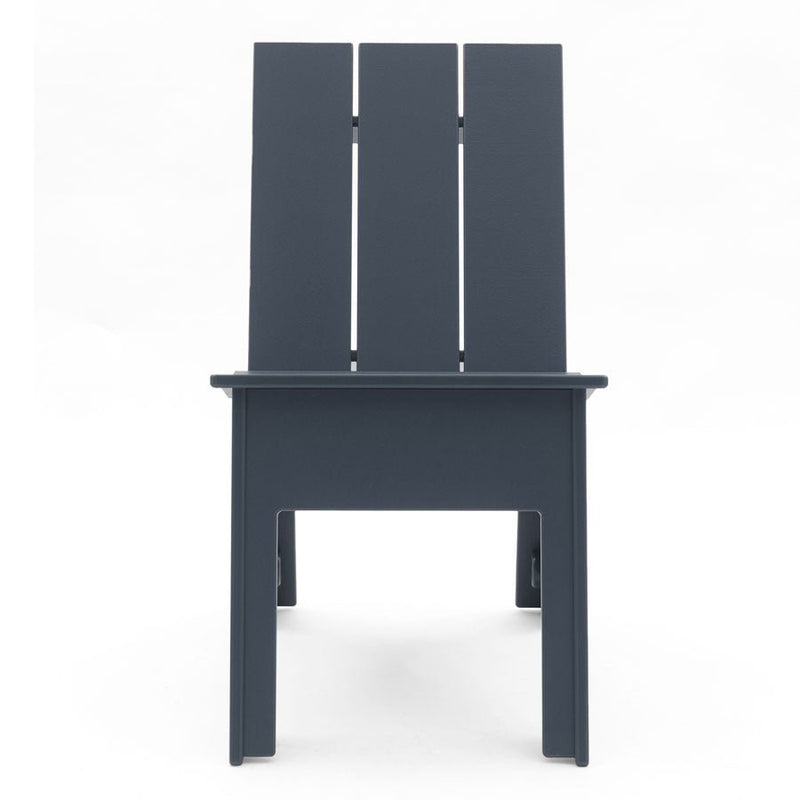 Tall Picket Chair - Loll Designs - Outdoor Furniture - Black - HORNE