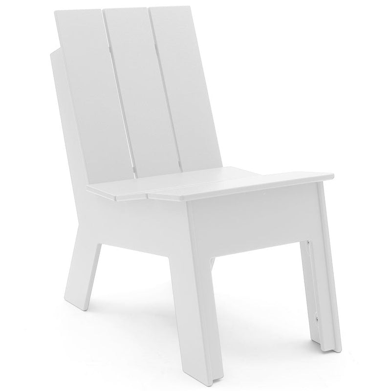 Tall Picket Chair - Loll Designs - Outdoor Furniture - Black - HORNE