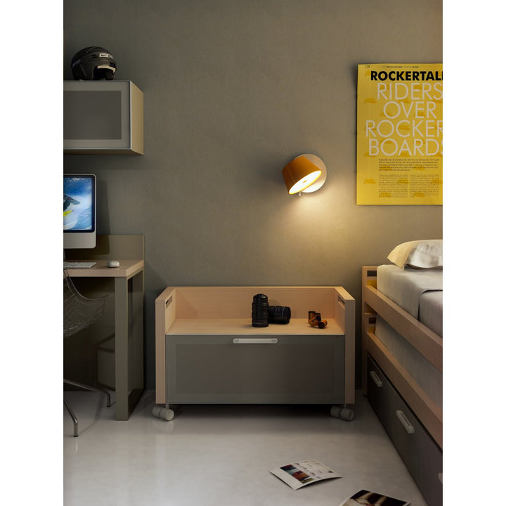 Tam Tam Wall Sconce
